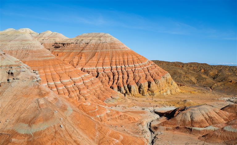 Von Almaty bis in die Zentralmongolei  ©Max Zolotukhin/istock